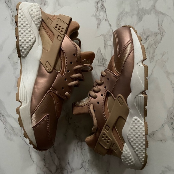 Nike Air Huarache Run - Red Bronze - Picture 3 of 3